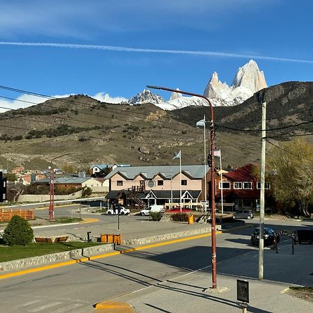 Patagonicus Bed and Breakfast El Chalten Buitenkant foto