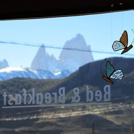 Patagonicus Bed and Breakfast El Chalten Buitenkant foto