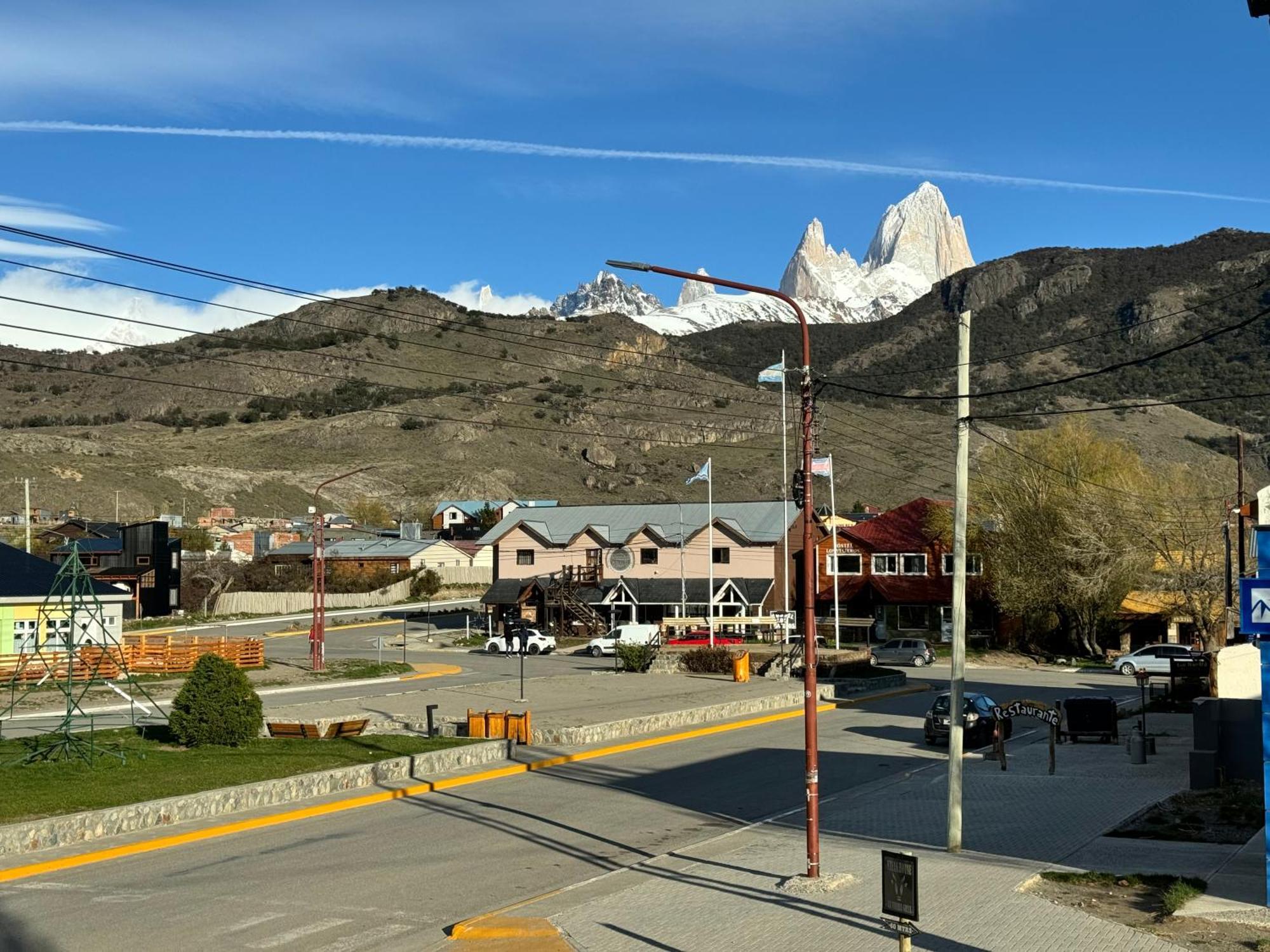 Patagonicus Bed and Breakfast El Chalten Buitenkant foto