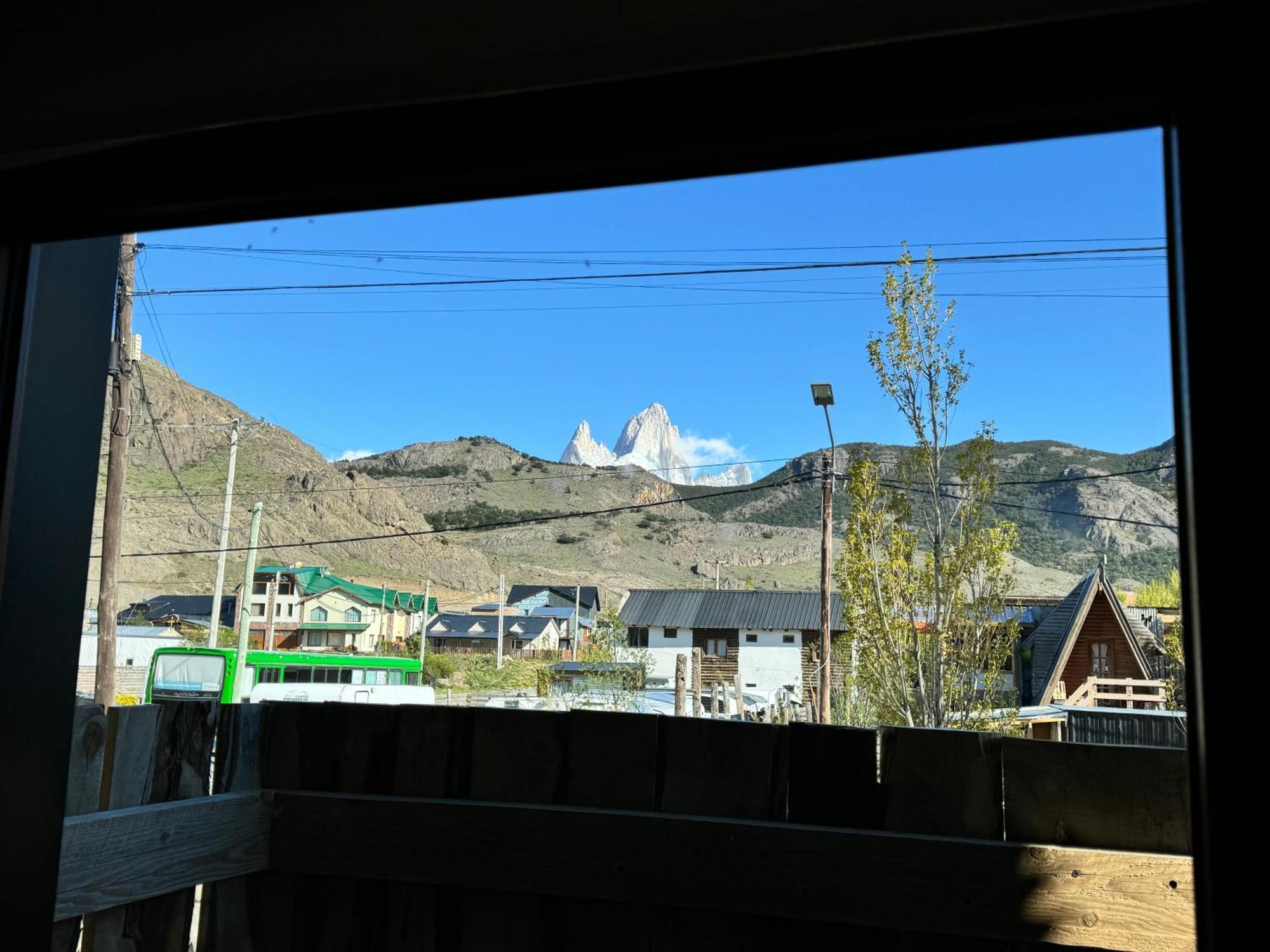 Patagonicus Bed and Breakfast El Chalten Buitenkant foto