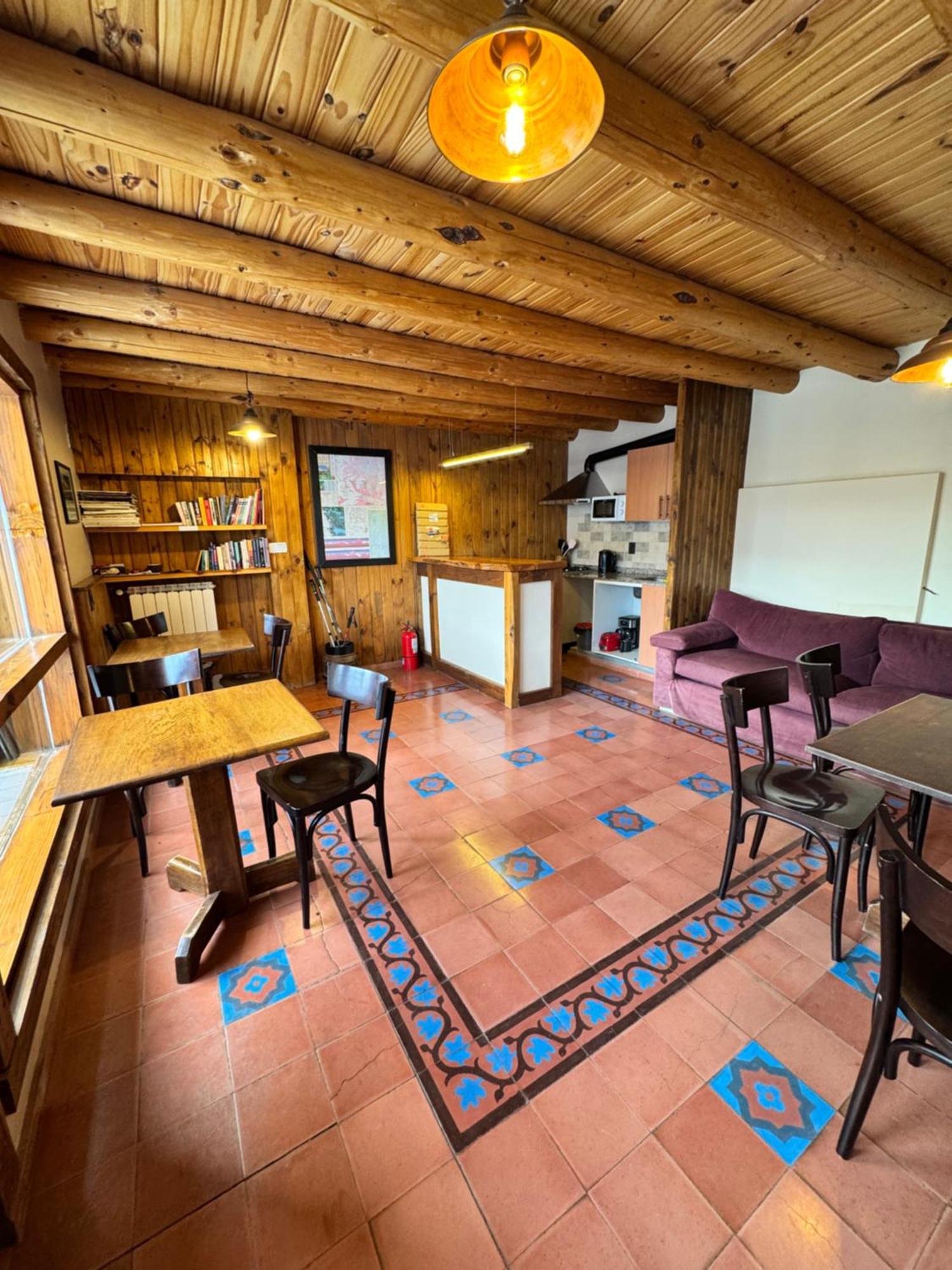 Patagonicus Bed and Breakfast El Chalten Buitenkant foto