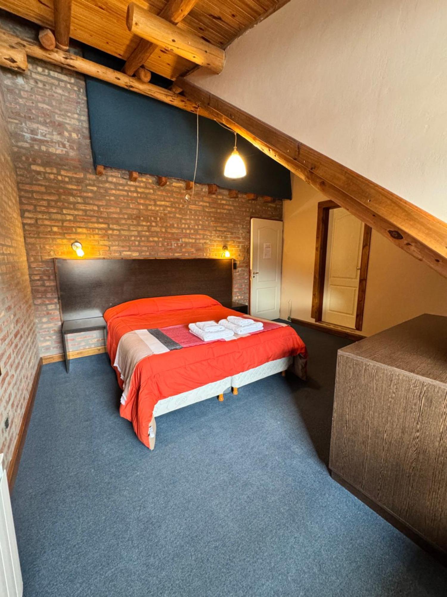 Patagonicus Bed and Breakfast El Chalten Buitenkant foto